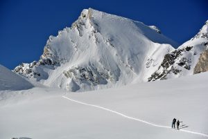 Skitouren Sterzing und Brenn mit Bergführer