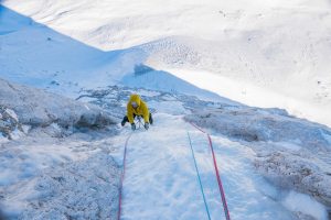 Eisklettern Südtirol und Vinschgau mit Bergführer